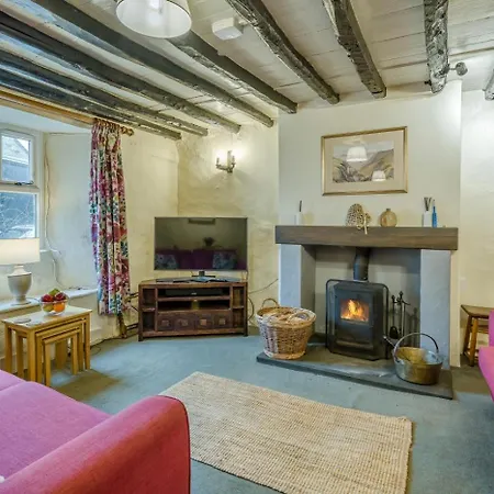 펜션 2 Bed In Grange-over-sands Oc-95723 High Newton