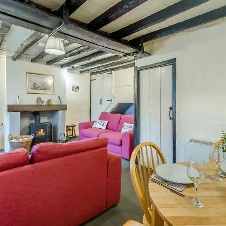 2 Bed In Grange-over-sands Oc-95723 Nyaraló High Newton