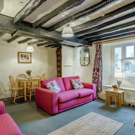 2 Bed In Grange-over-sands Oc-95723 펜션 High Newton