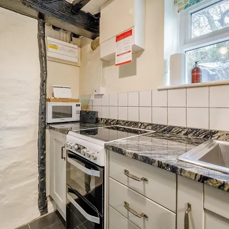 2 Bed In Grange-over-sands Oc-95723 펜션