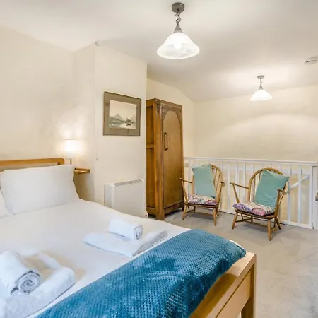 2 Bed In Grange-over-sands Oc-95723 펜션