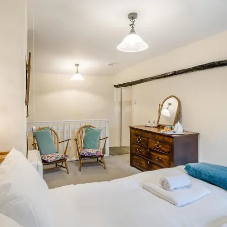 2 Bed In Grange-over-sands Oc-95723 펜션