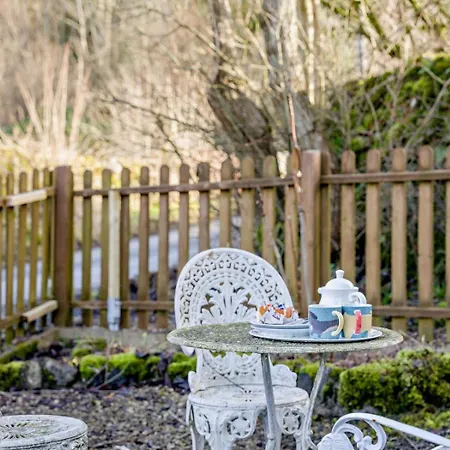 2 Bed In Grange-over-sands Oc-95723 펜션